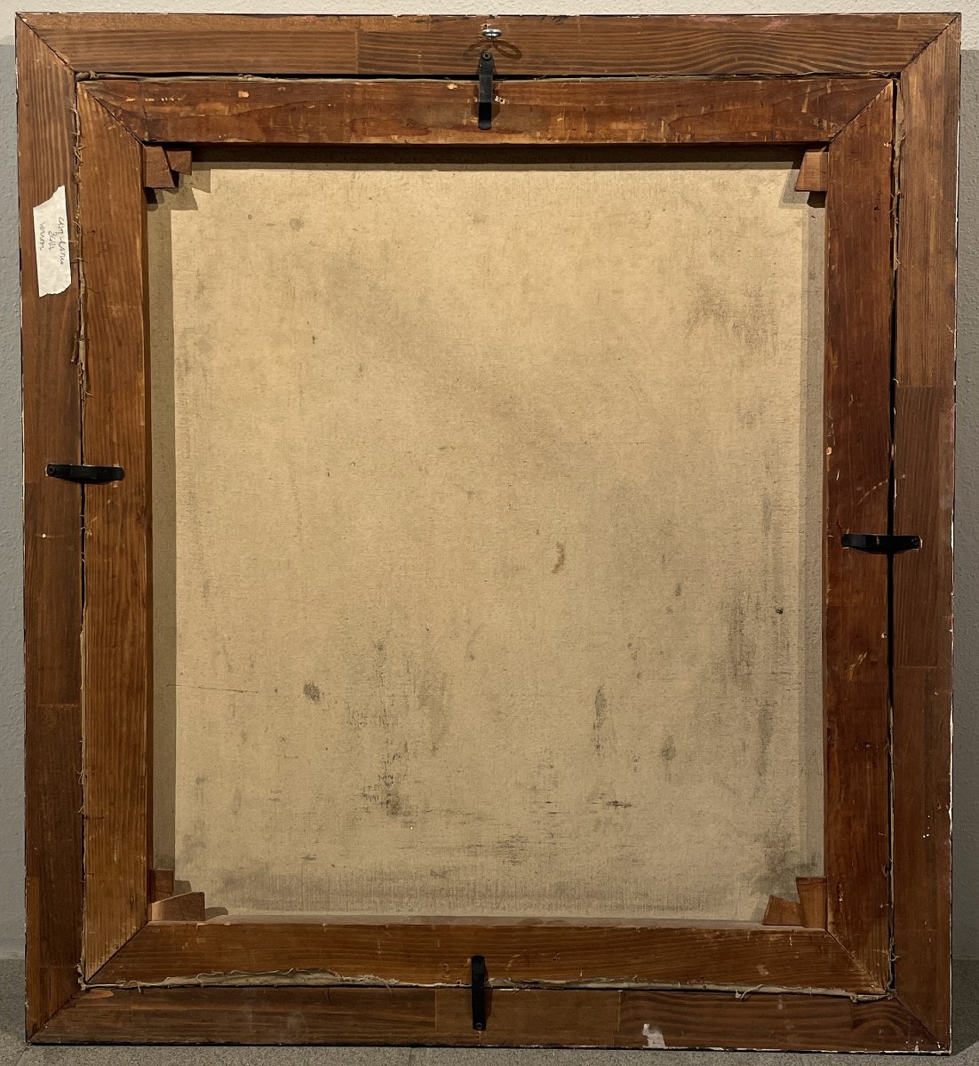 Scène Galante à l'Entrée d'Une Auberge, Jan Vermeer d'Utrecht (schoonhoven 1630 - 1692) Suiveur-photo-2