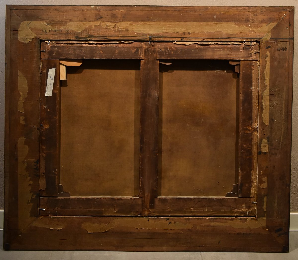 L'atelier de l'artiste, Gerard Thomas (Anvers 1663-1720) Attribuable-photo-6