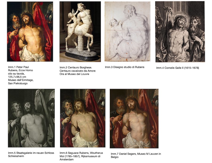 Ecce Homo, Peter Paul Rubens (Siegen, 1577 - Anvers, 1640) Suiveur de-photo-1