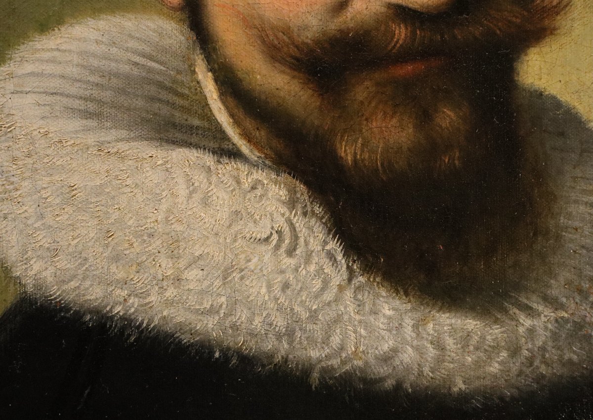 Samuel Hoffmann (Zurich, 1591 – Francfort, 1648), Portrait de Niklaus Dachselhofer-photo-2