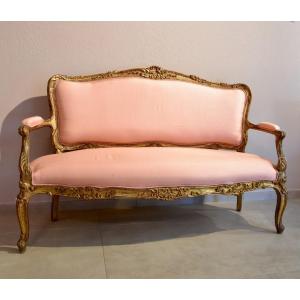 Rococo Period Sofa, France 18th Century