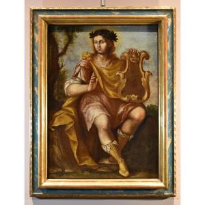  The God Apollo, 17th Century Venetian Painter
