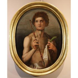 San Sebastiano, Andrea Del Sarto (florence, 1486 – Florence, 1531) Workshop