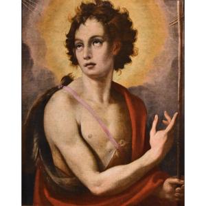 St. John The Baptist, Florentine Painter, 16th–17th Centuries