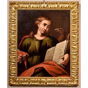 St. John The Evangelist, 18th-century French School