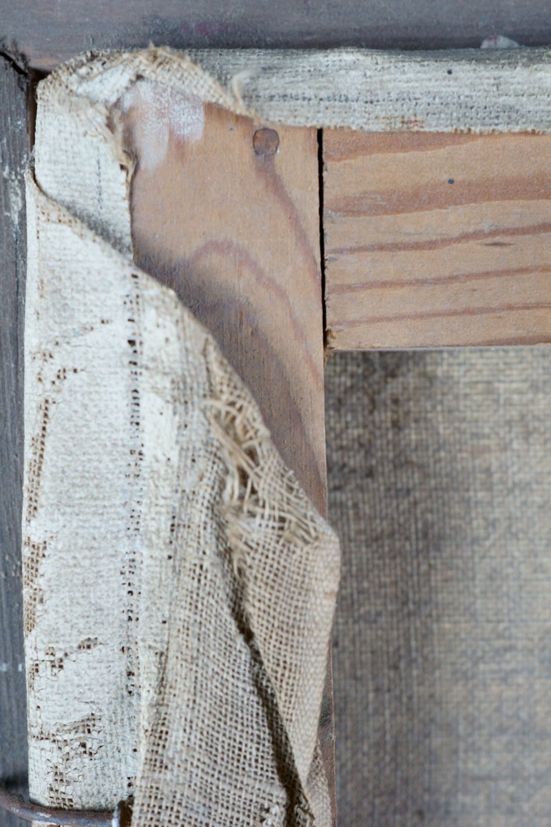 Lucien Roudier Known As Eller (1894-1940) Expressionist Still Life -photo-6