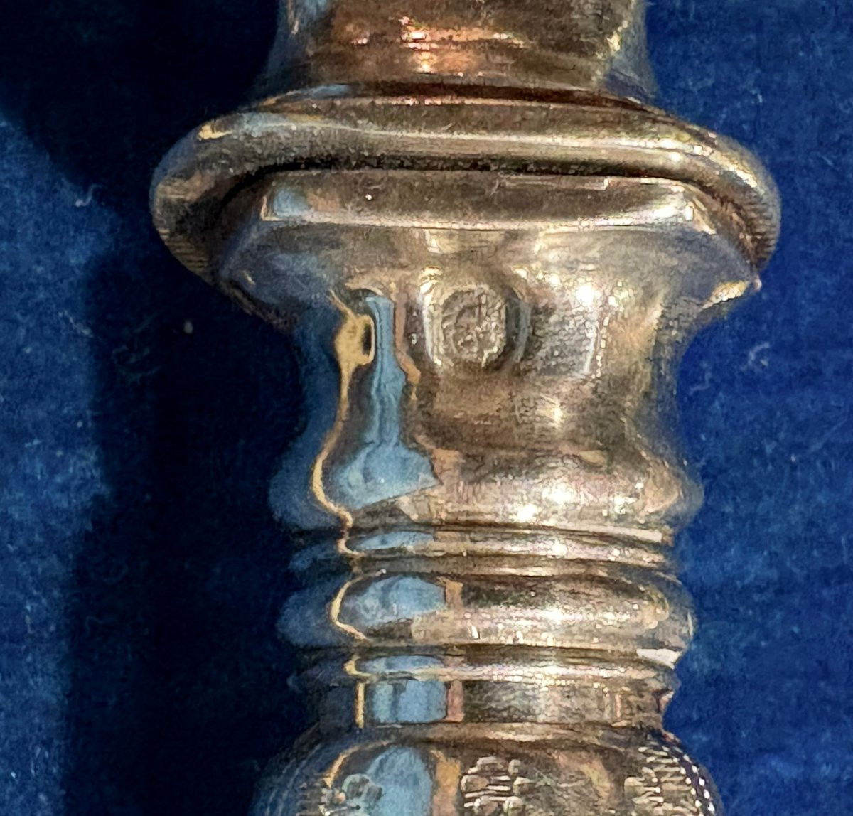 Massat Frères Coffret de Couverts Napoléon III Argent Massif poinçon Minerve 1er titre-photo-1