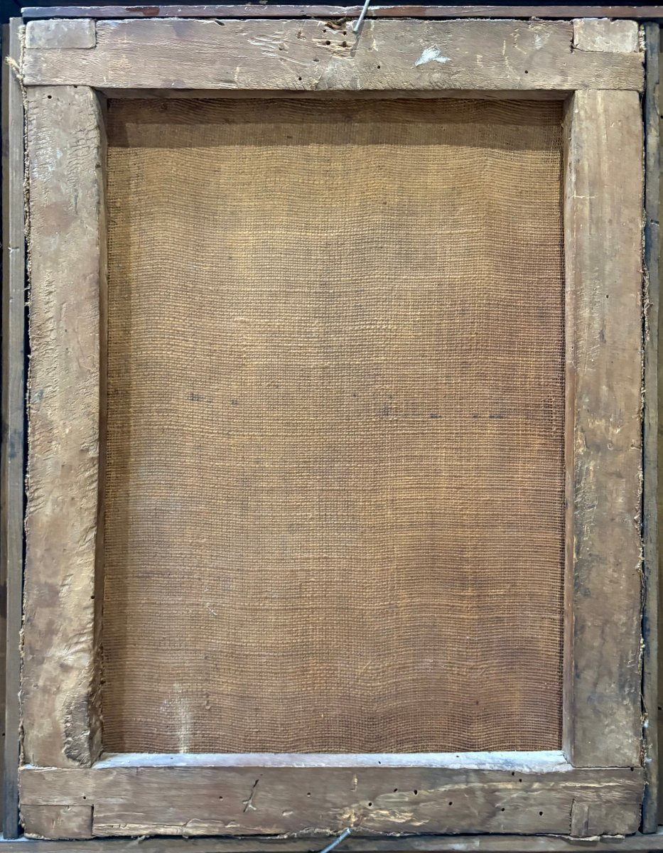 17th Portrait Of A Child From The Aldrovandi Colonna Family Emilian School-photo-8