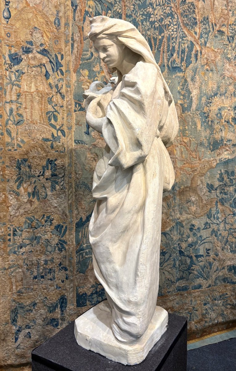 Giacomo de Maria (1762-1838) – Allégorie de la Tempérance-photo-4