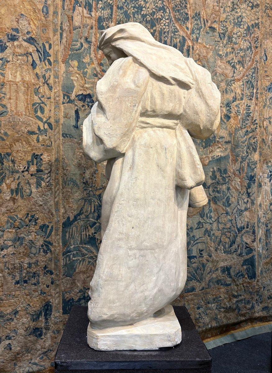 Giacomo de Maria (1762-1838) – Allégorie de la Tempérance-photo-3