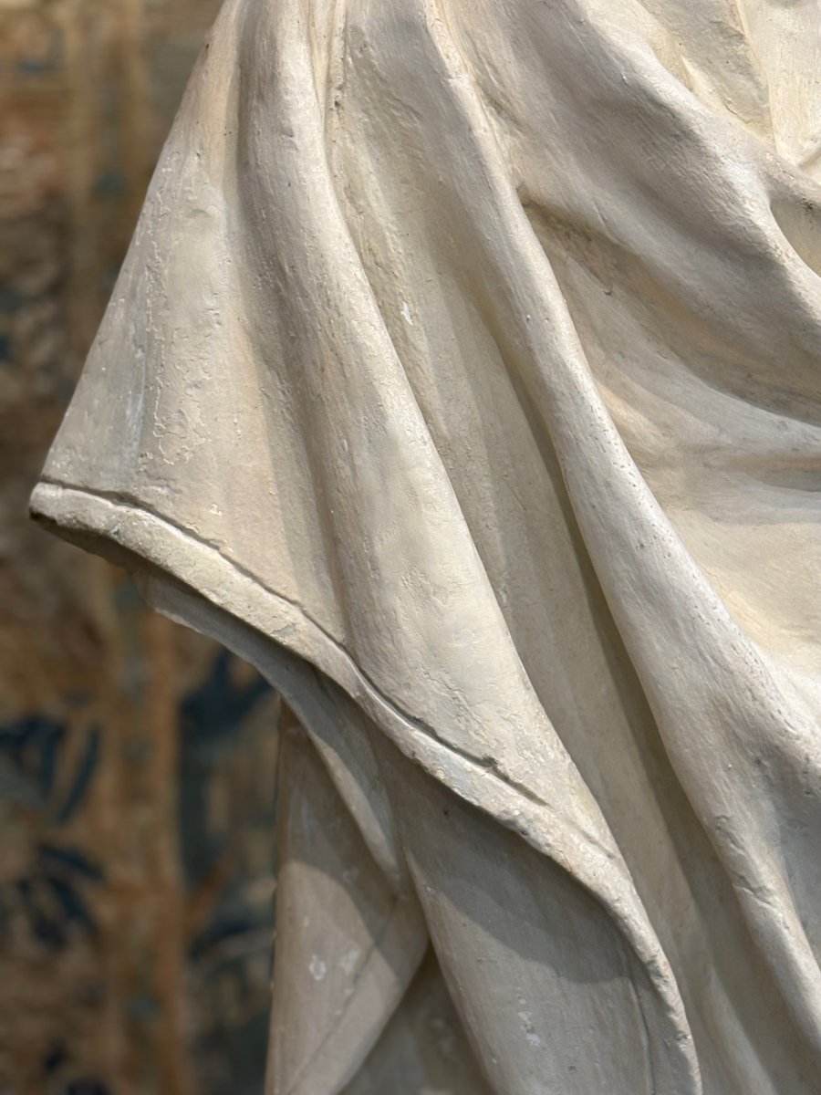 Giacomo de Maria (1762-1838) – Allégorie de la Tempérance-photo-5