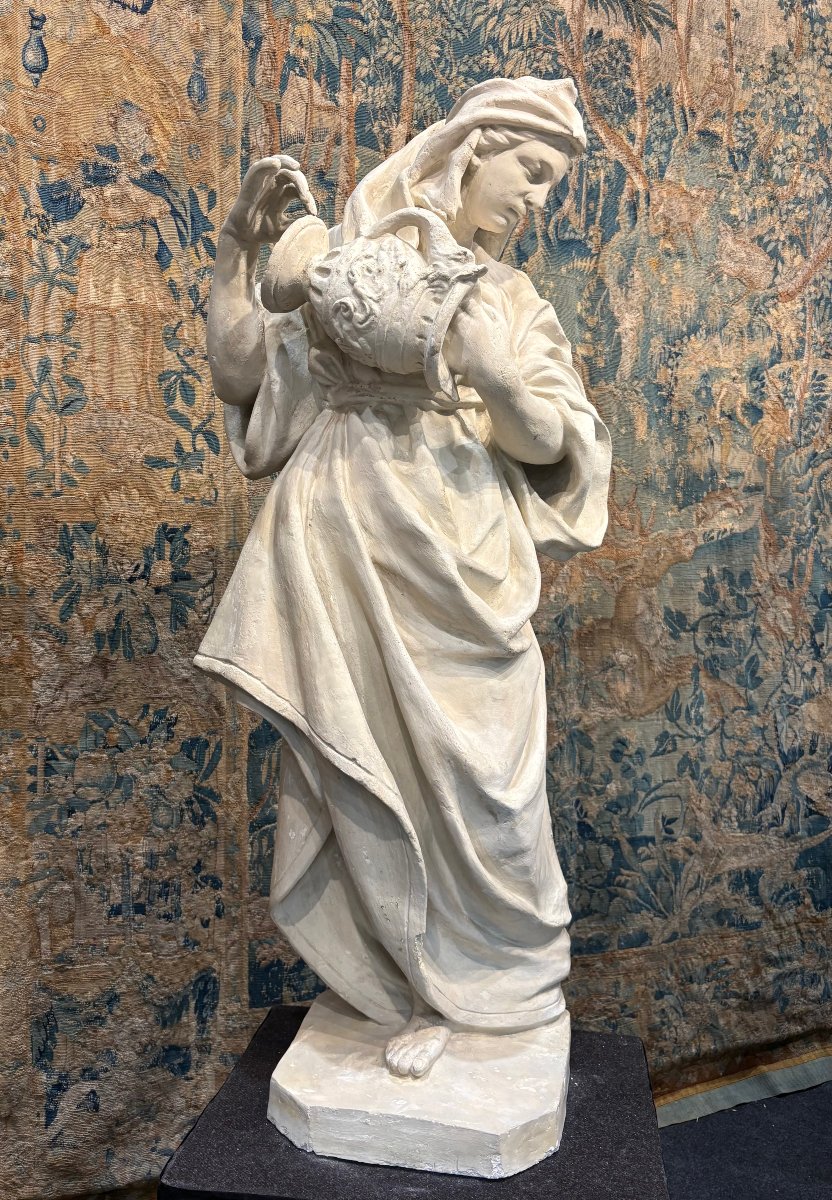 Giacomo de Maria (1762-1838) – Allégorie de la Tempérance