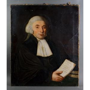 Jean-jacques Bestieu (1754-1842) Painter Of The Revolution Portrait Historical Souvenir