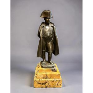Sculpture en Bronze Empereur Napoléon d'après Pradier 19éme