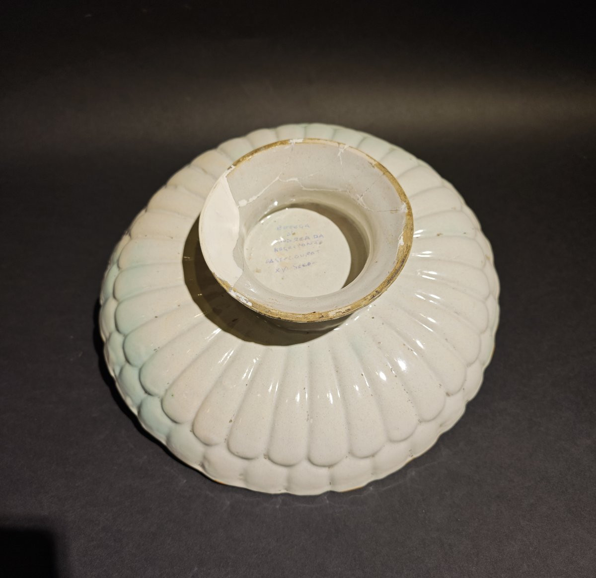 Crespina. Casteldurante, XVIe-XVIIe siècle (probablement atelier d’Andrea da Negroponte)-photo-4