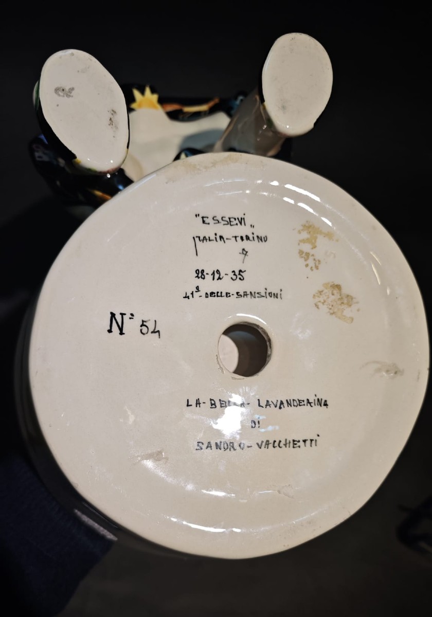 Essevi Manufacture, Lavanderina, 1930s-photo-2