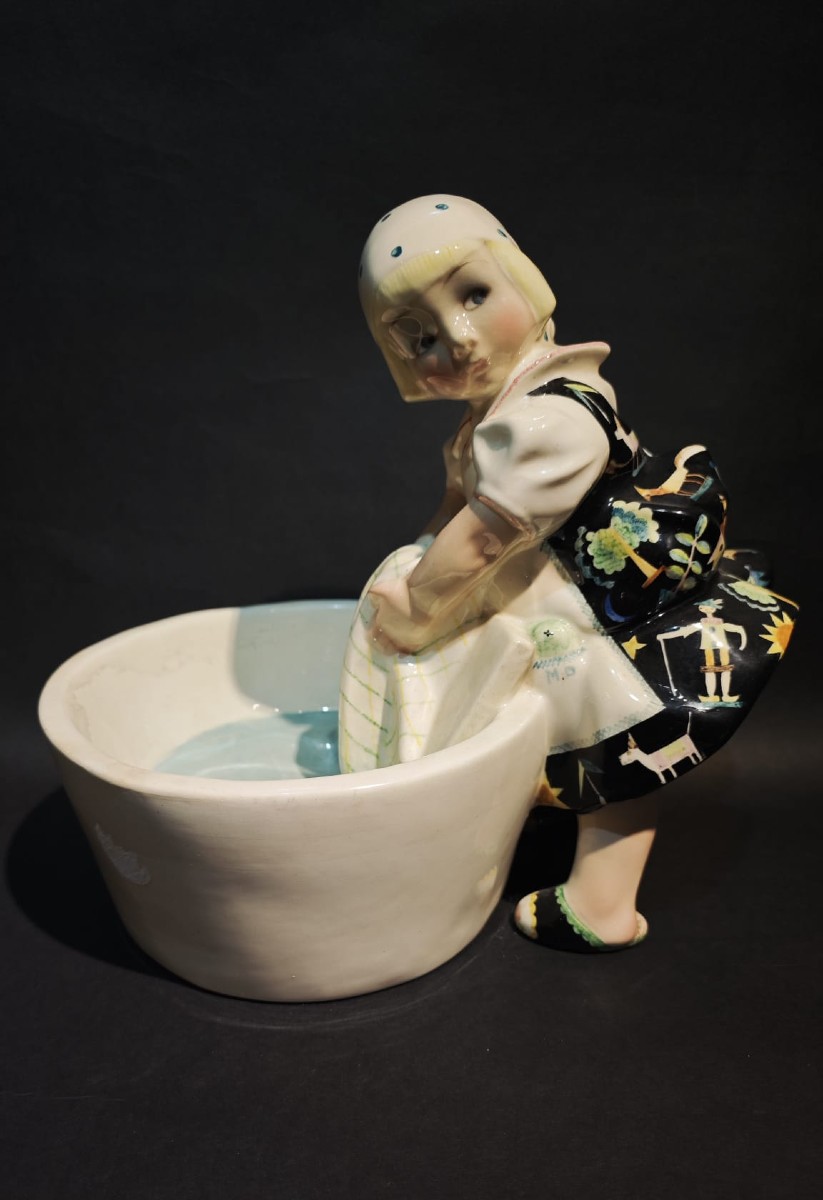 Essevi Manufacture, Lavanderina, 1930s