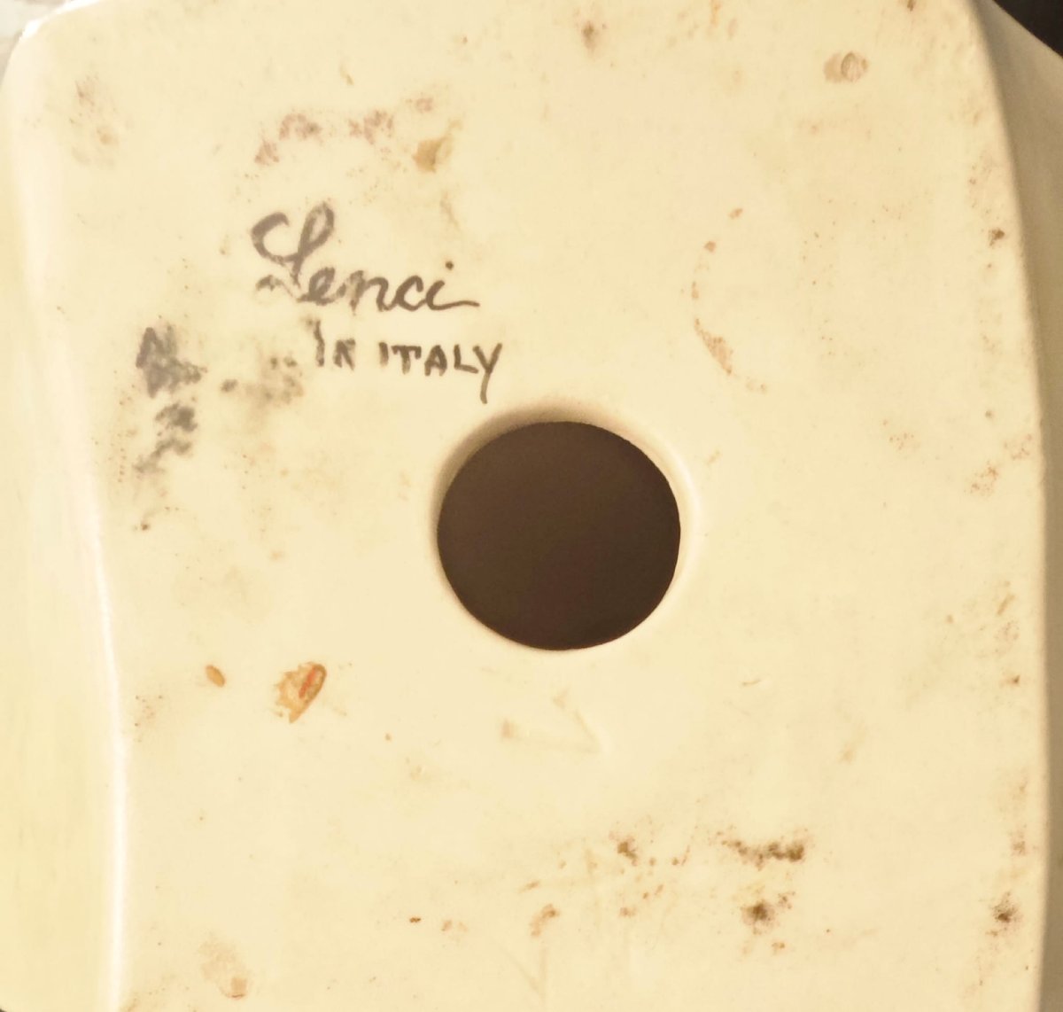 Lenci, Sofferenza, Turin, années 1930-photo-3