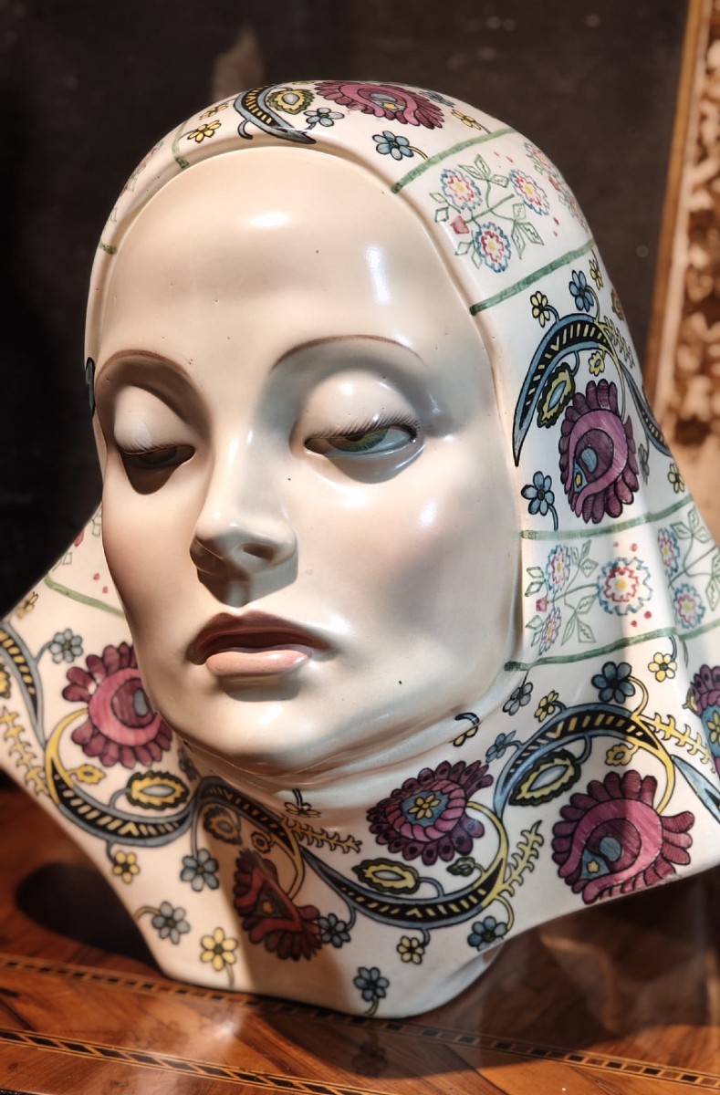 Lenci, Sofferenza, Turin, années 1930