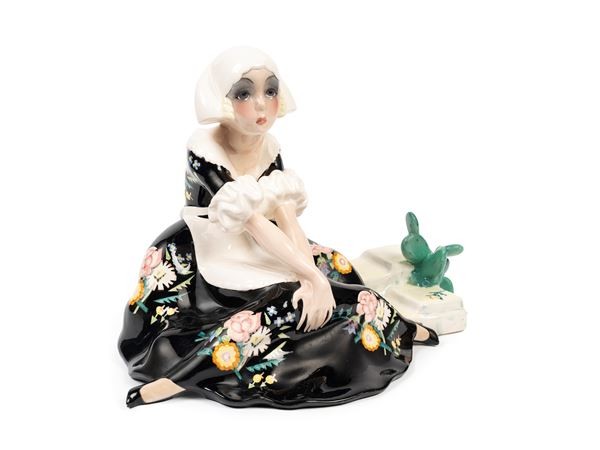 Essevi Manifacture, La Nostalgia, Torino, 1930s