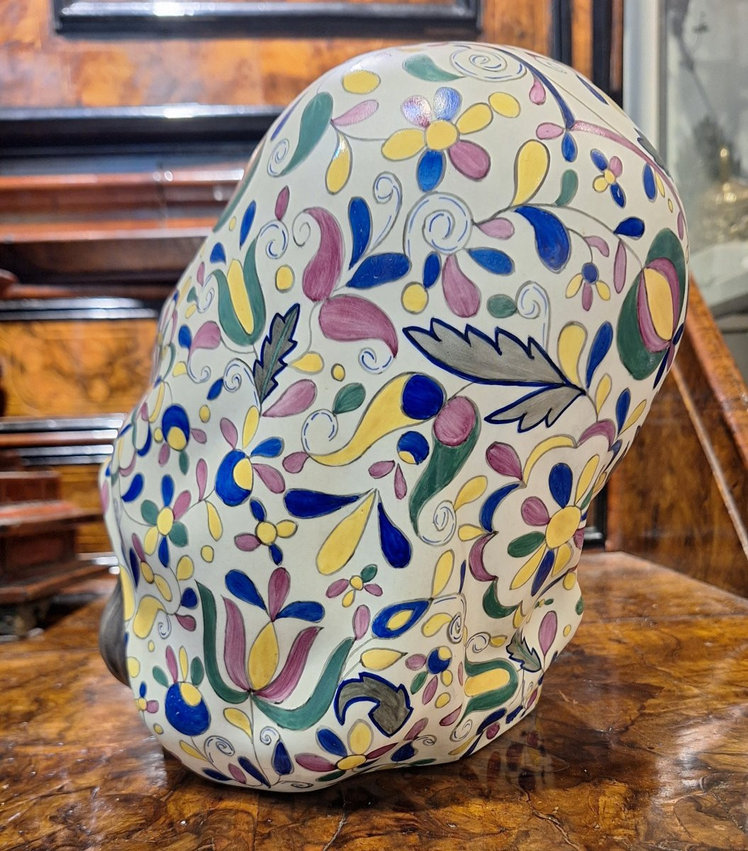 Lenci, Sofferenza, Turin 1930s-photo-1