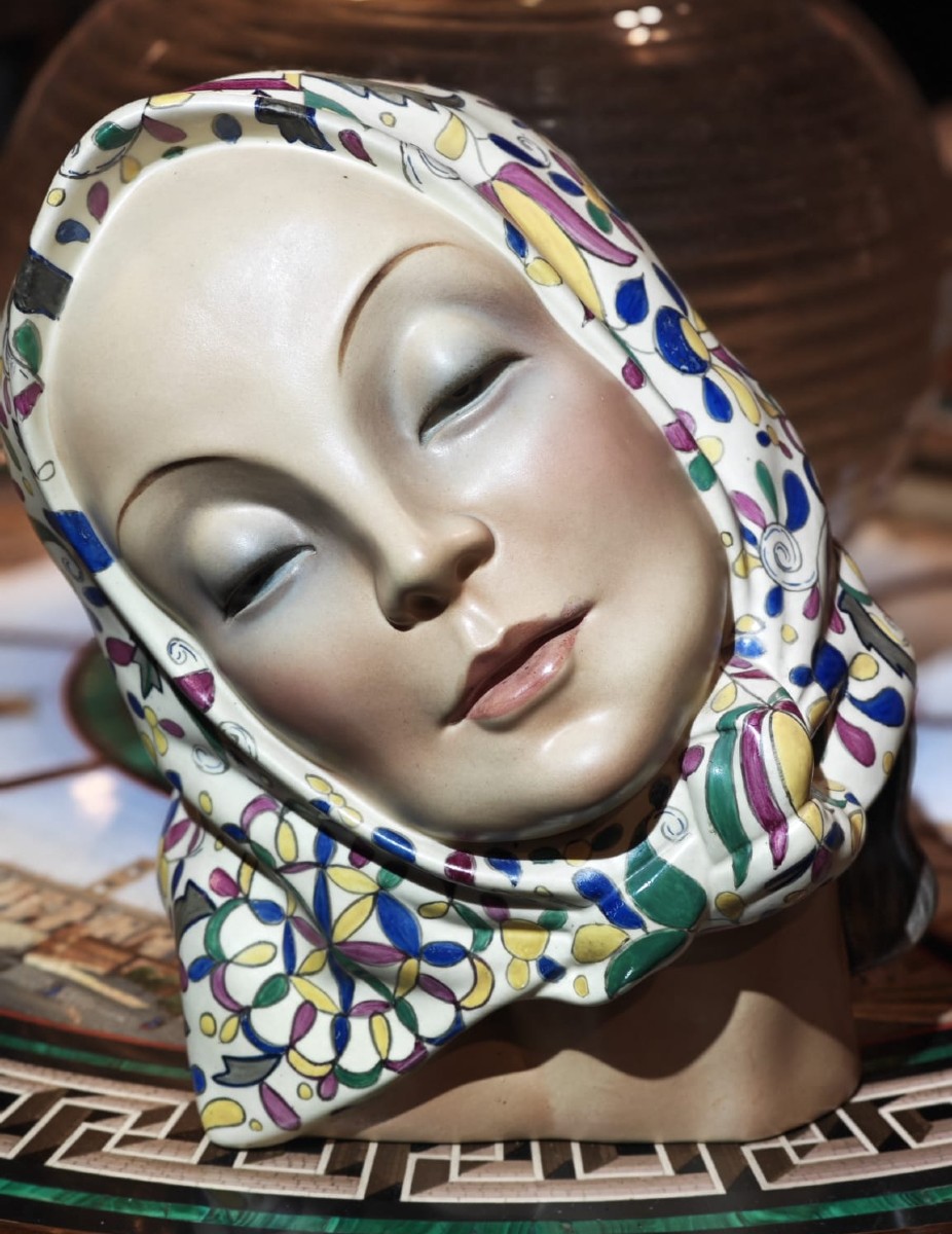 Lenci, Sofferenza, Turin 1930s