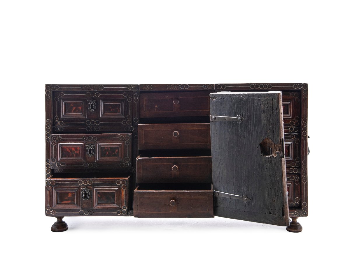 Money Changer, Sicily,  17th Century-photo-3