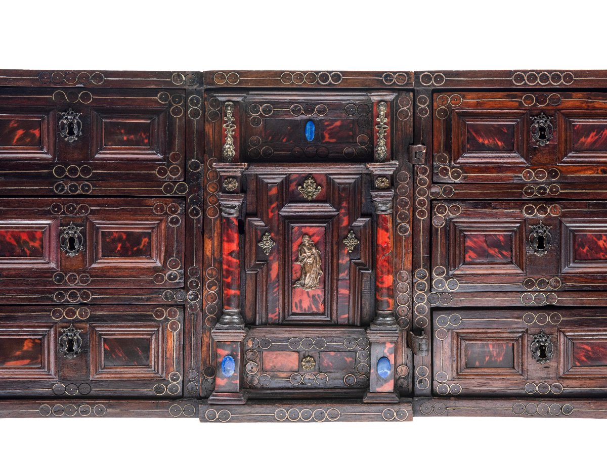 Money Changer, Sicily,  17th Century-photo-4