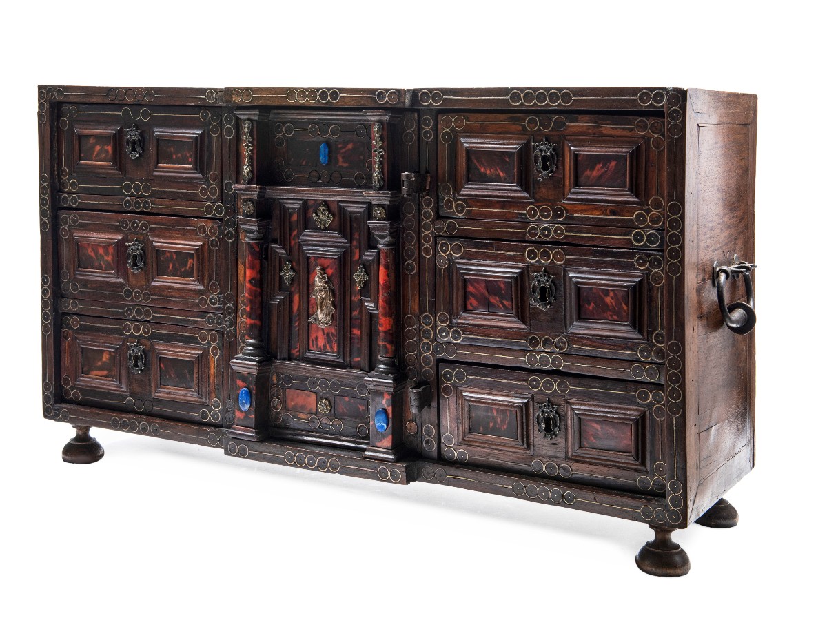 Money Changer, Sicily,  17th Century