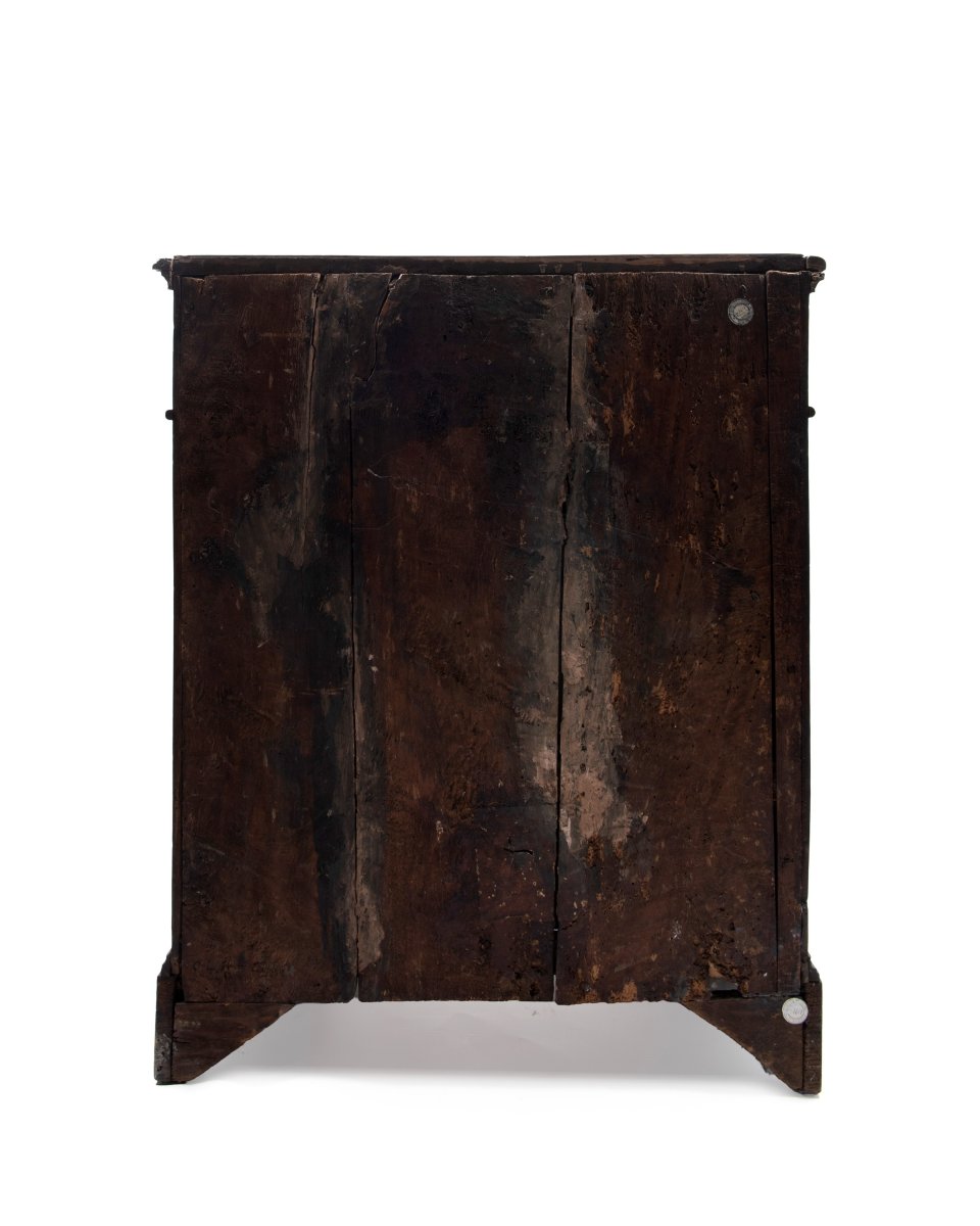 Louis XIV Bedside Table, Rome, Late 17th / Early 18th Century-photo-3