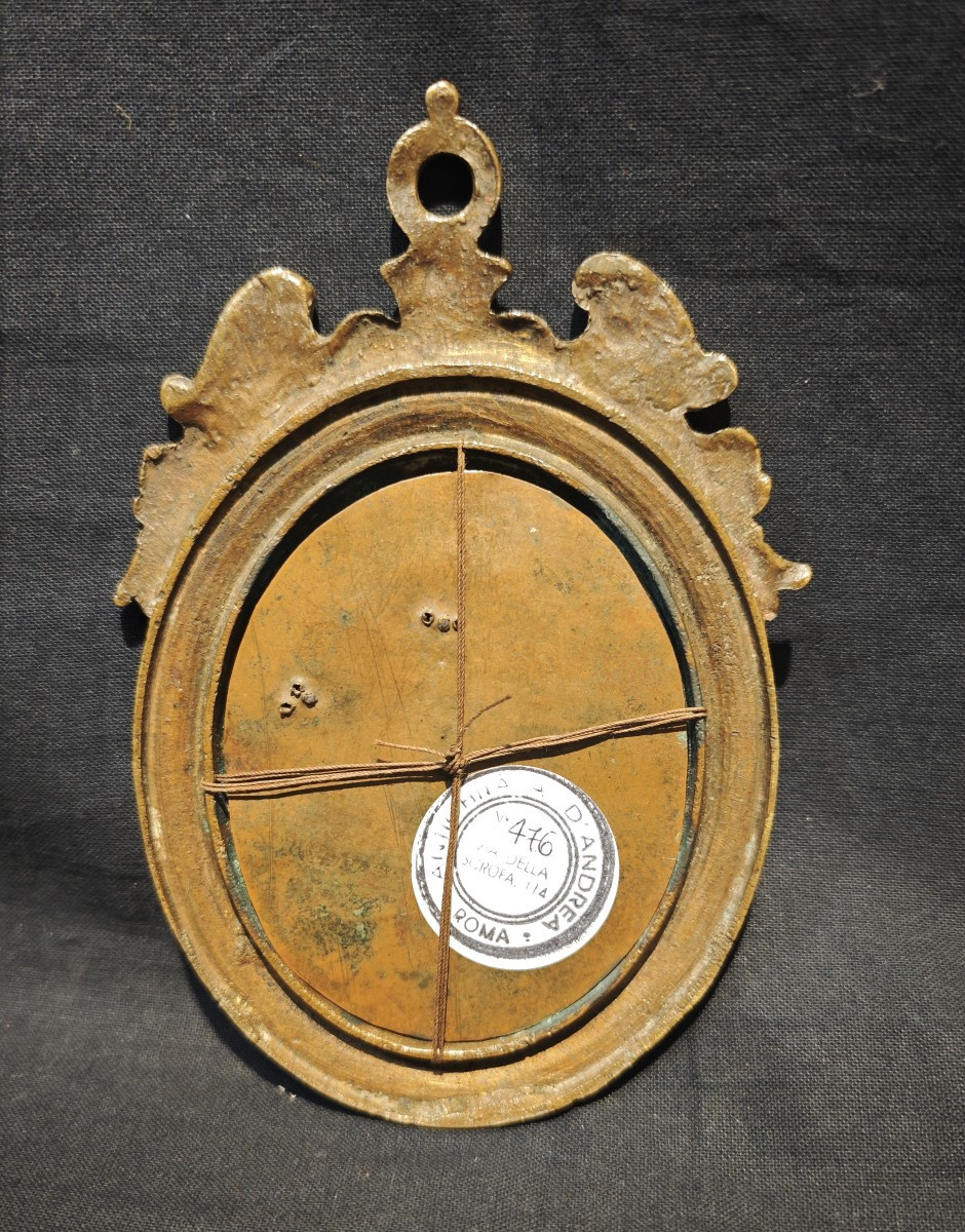 Madonna And Child, 18th Century-photo-2