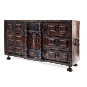 Monnayeur, Sicile, XVIIe siècle