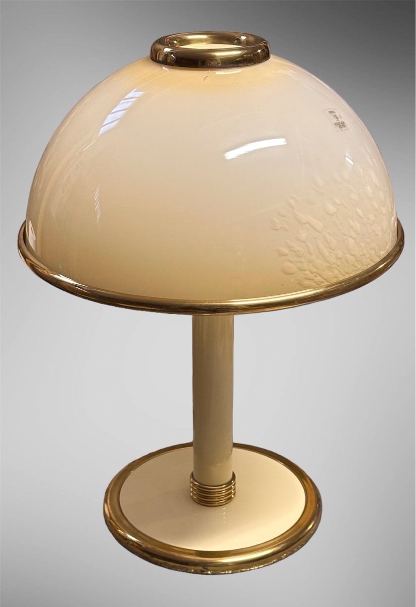 Lampe De Table Fabbian - 1980-photo-2