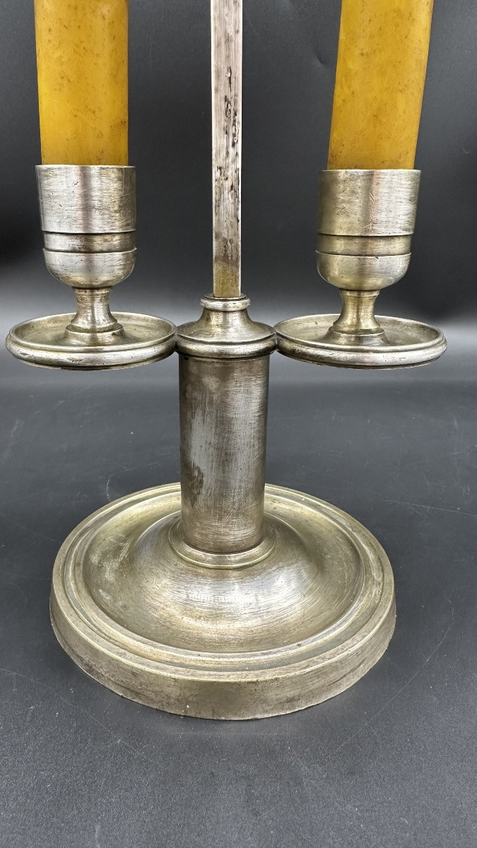 Bouillotte Desk Lamp, France - 19th Century-photo-4