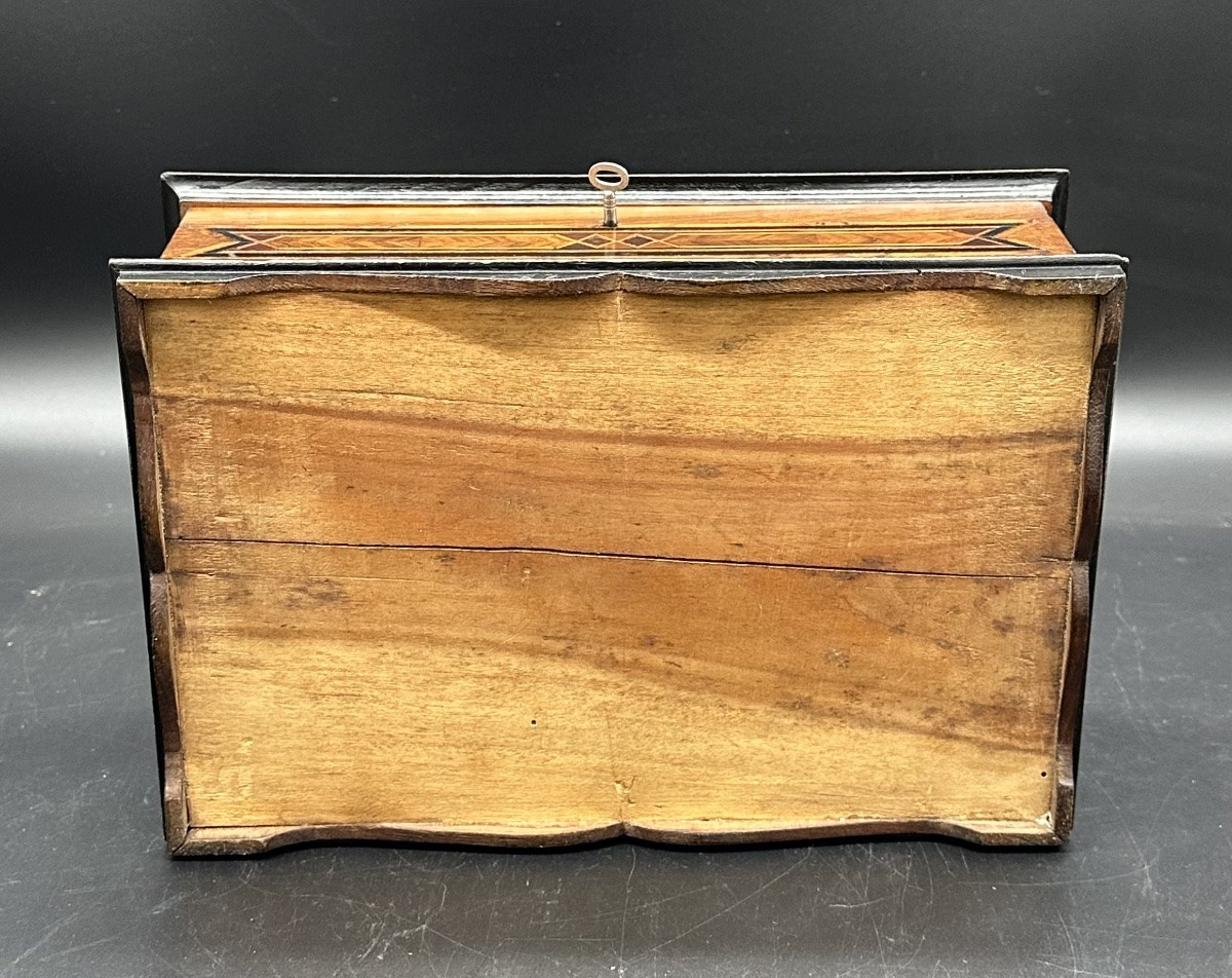 Jewelery Box - 19th Century-photo-2
