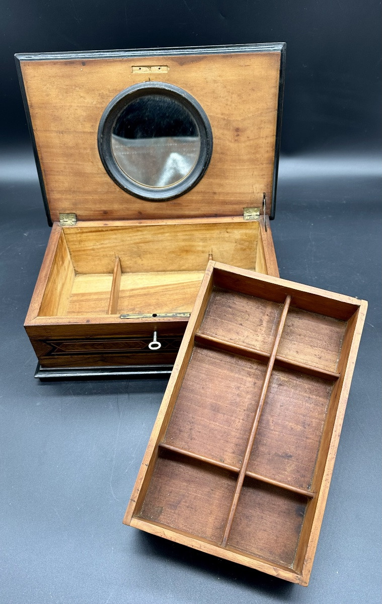 Jewelery Box - 19th Century-photo-6