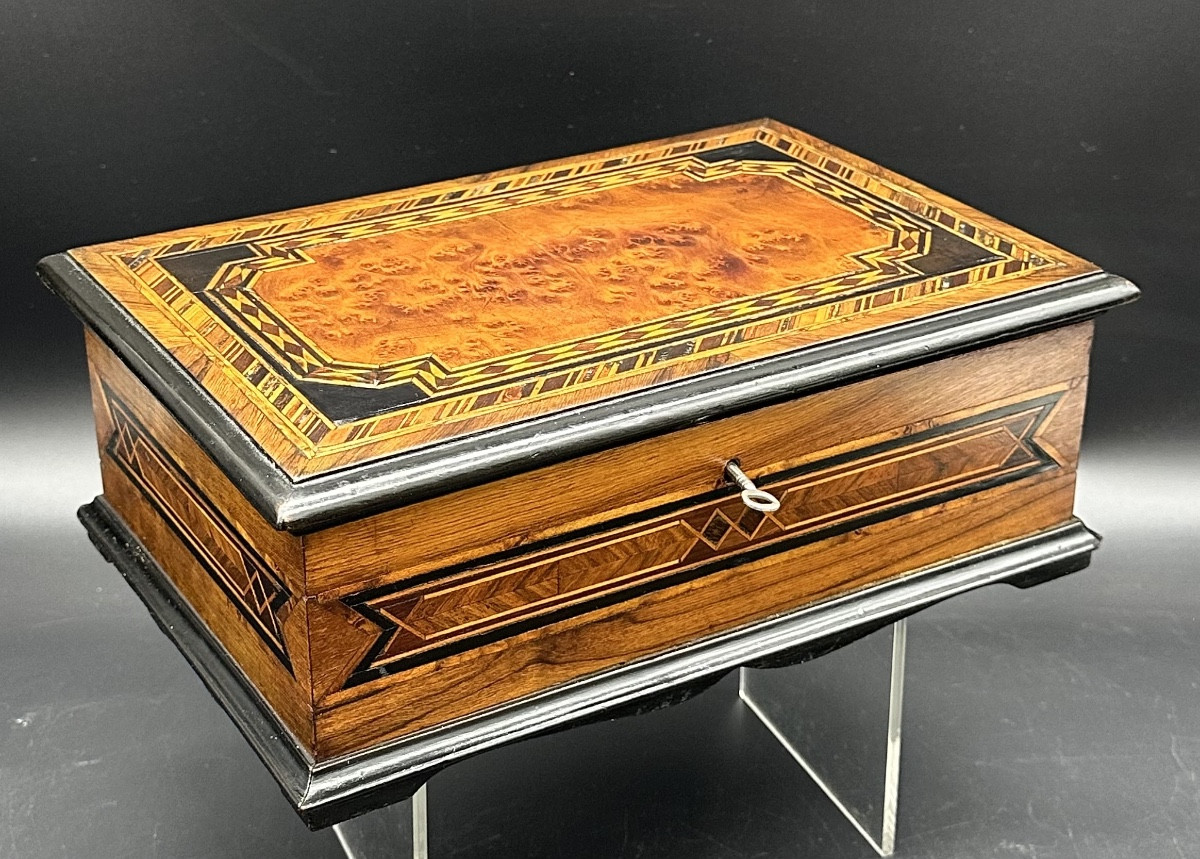 Jewelery Box - 19th Century