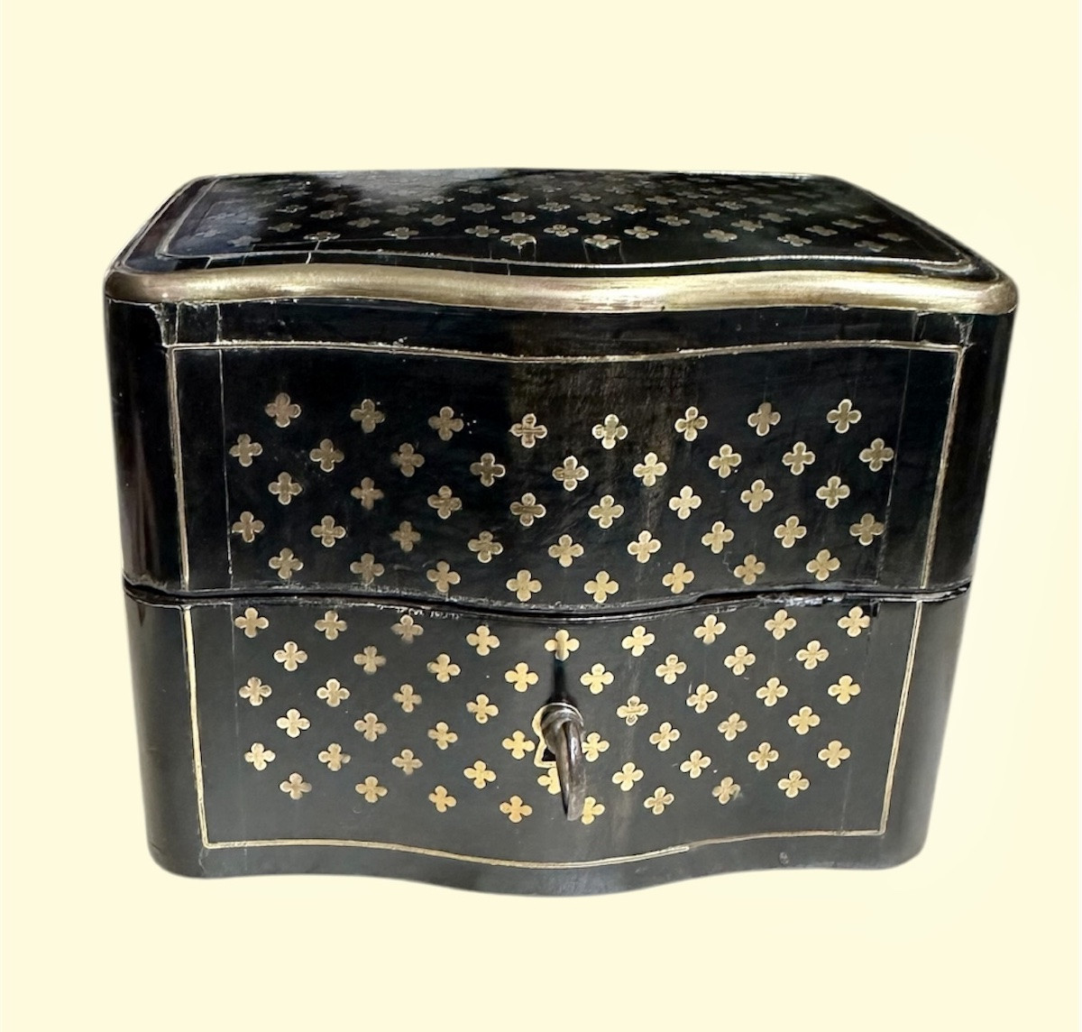 Coffret, étui à parfum, boîte à parfum - XIXe siècle-photo-3