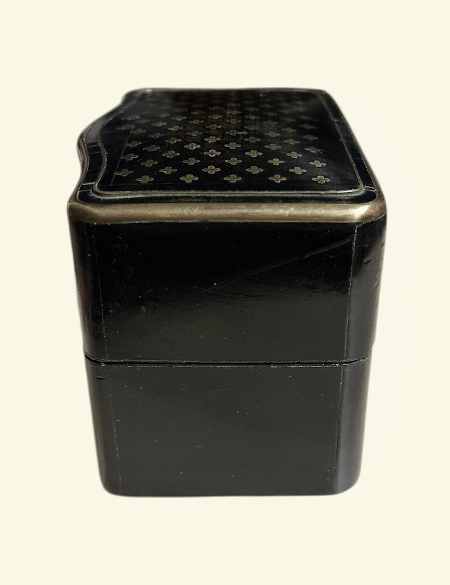 Coffret, étui à parfum, boîte à parfum - XIXe siècle-photo-4