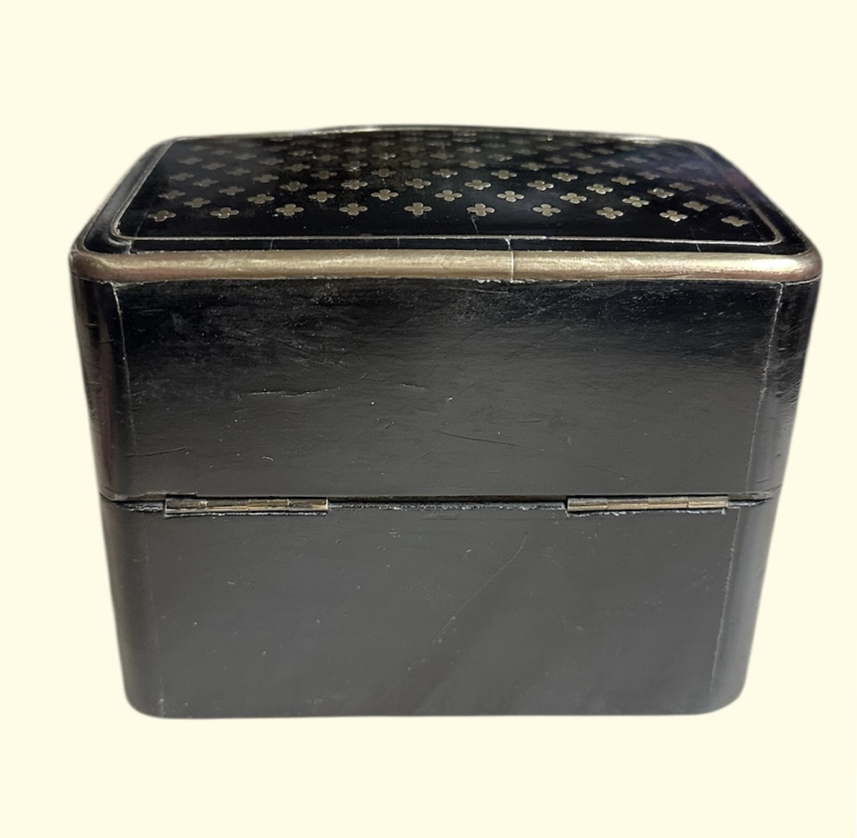 Coffret, étui à parfum, boîte à parfum - XIXe siècle-photo-1