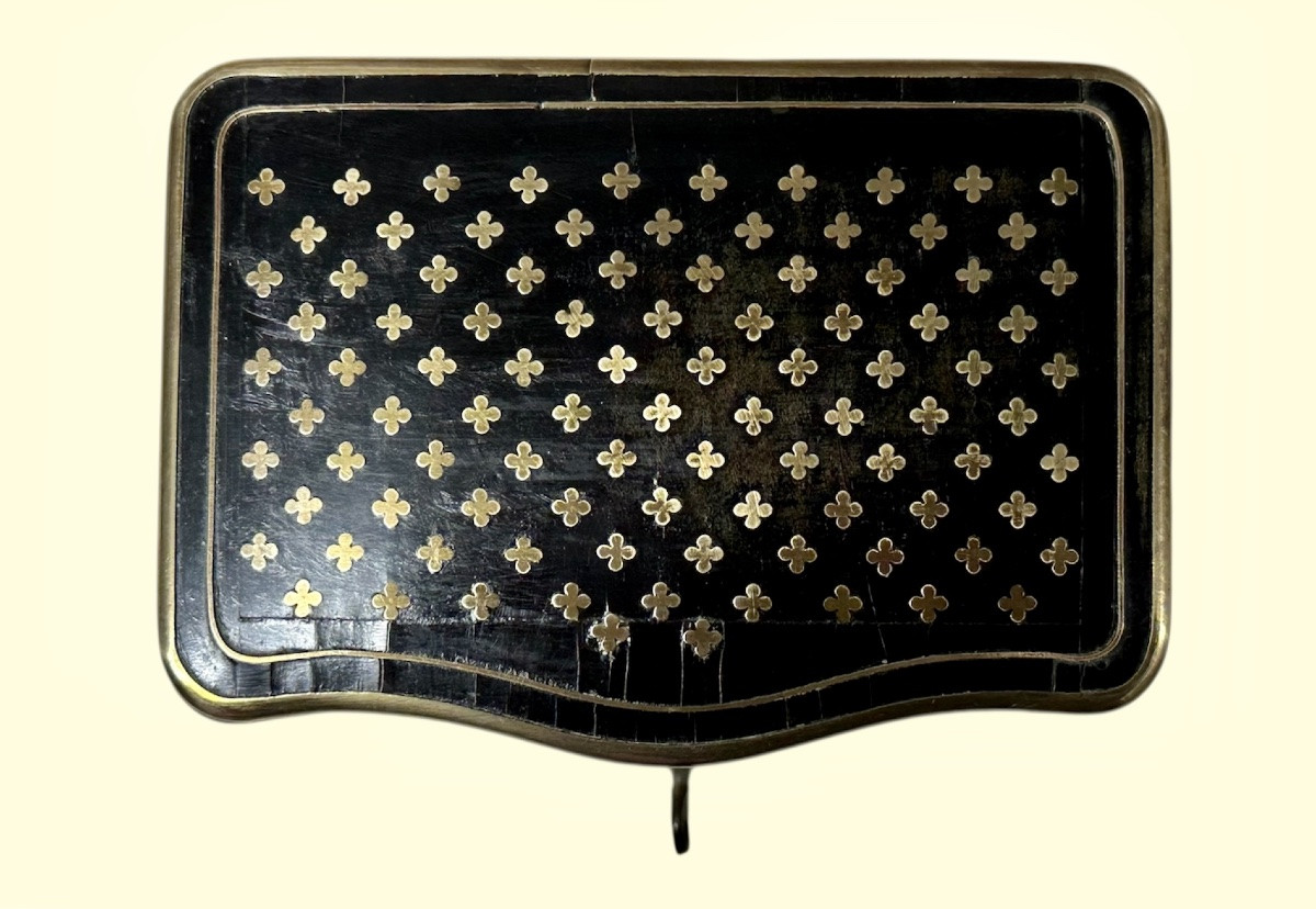 Coffret, étui à parfum, boîte à parfum - XIXe siècle-photo-3