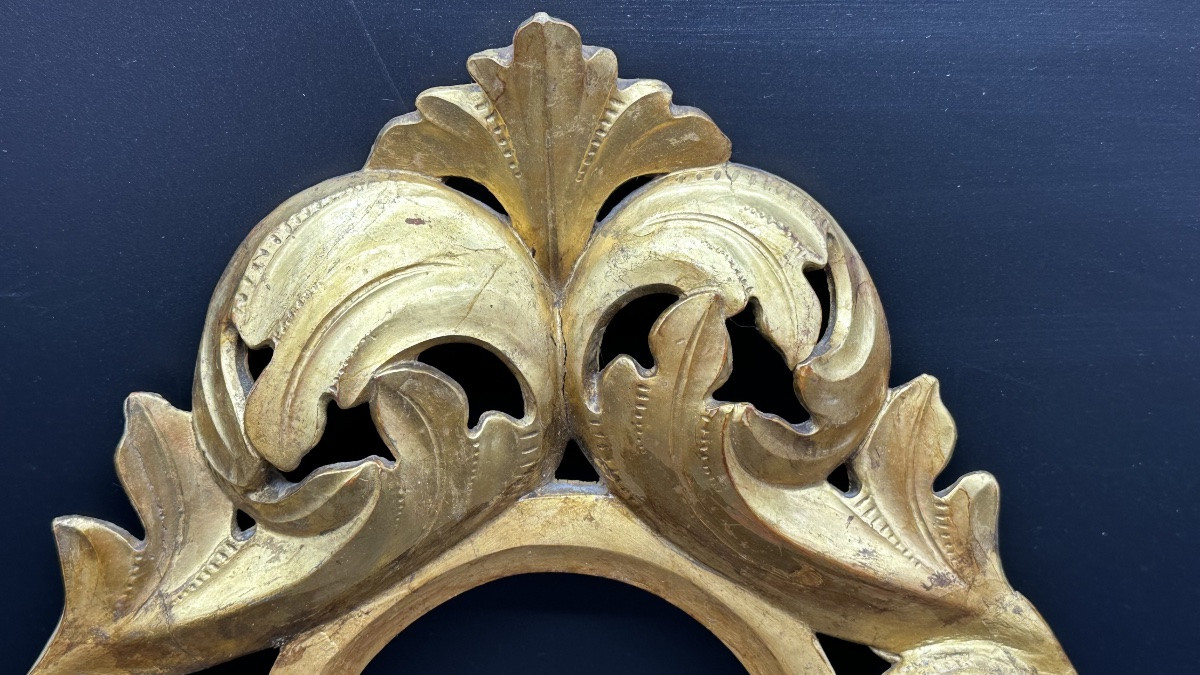 CADRE, LOMBARDE, DÉBUT DU XVIIIe SIÈCLE-photo-2