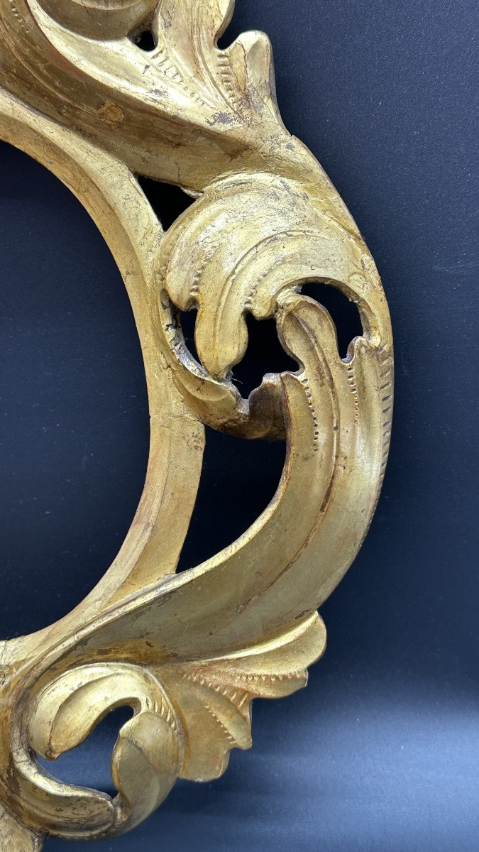 CADRE, LOMBARDE, DÉBUT DU XVIIIe SIÈCLE-photo-3