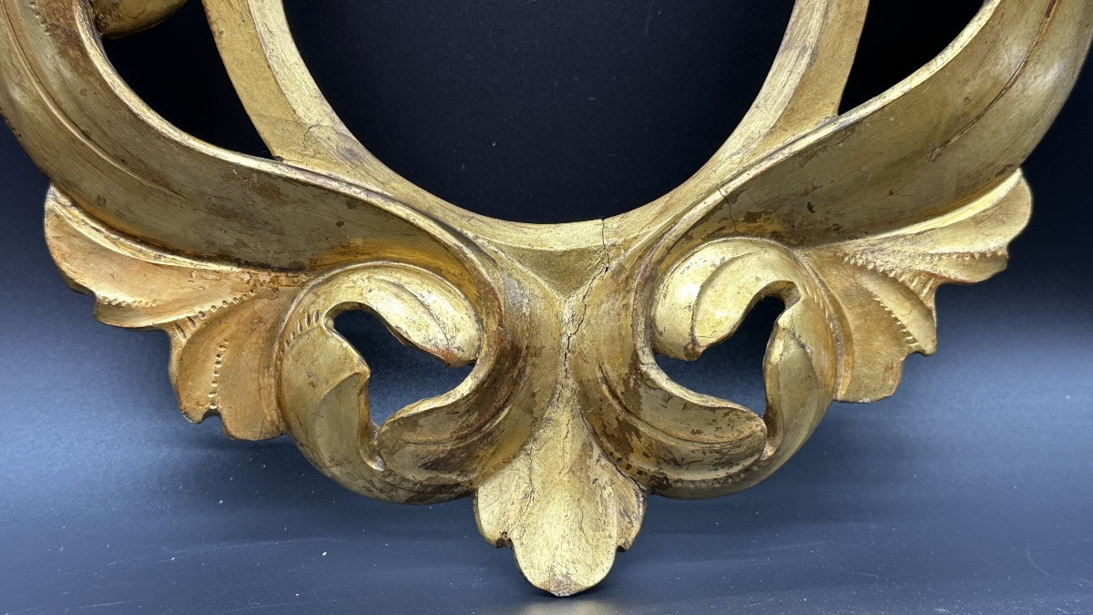 CADRE, LOMBARDE, DÉBUT DU XVIIIe SIÈCLE-photo-4