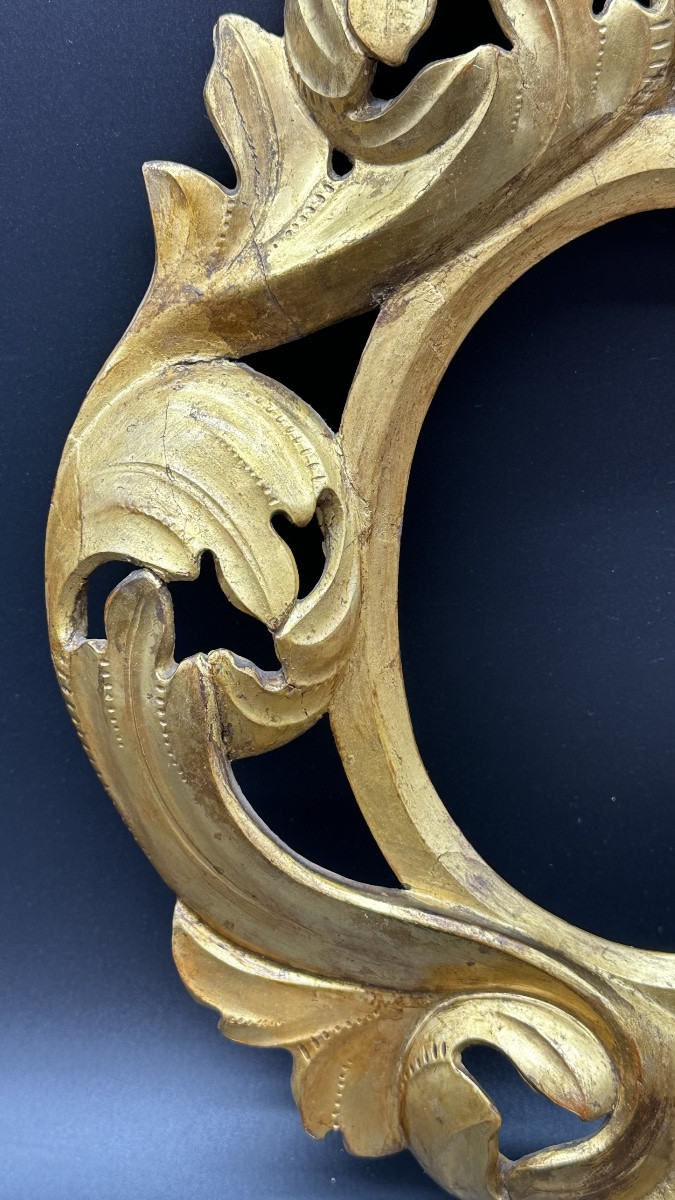 CADRE, LOMBARDE, DÉBUT DU XVIIIe SIÈCLE-photo-1