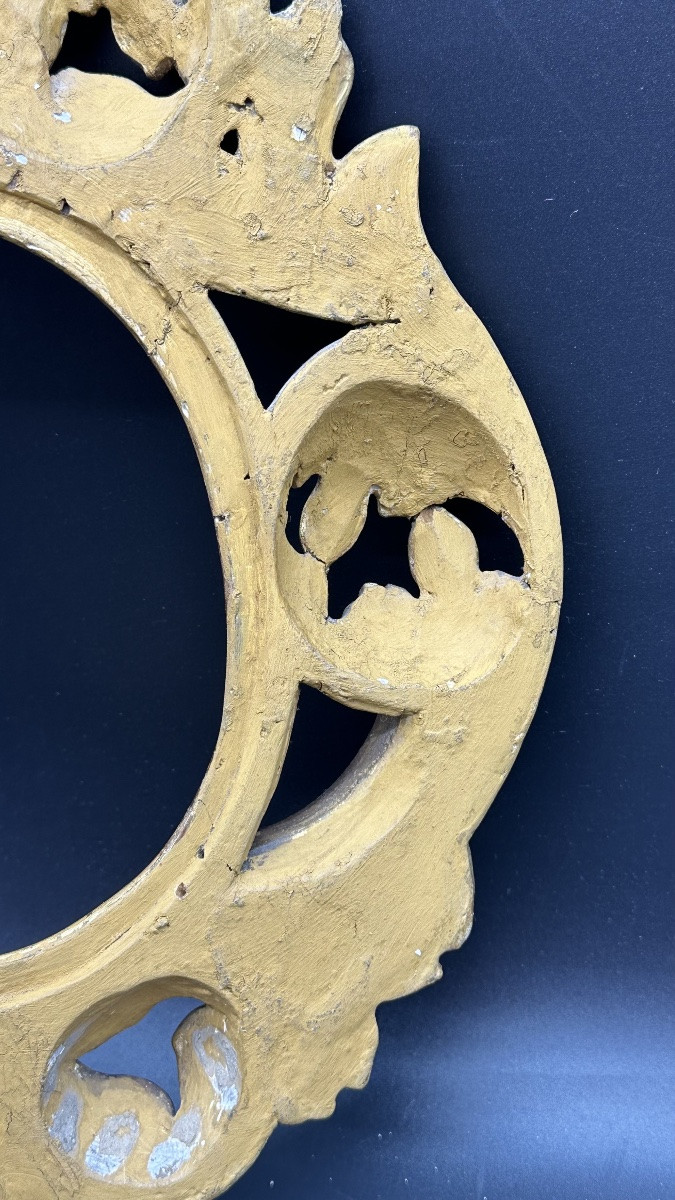 CADRE, LOMBARDE, DÉBUT DU XVIIIe SIÈCLE-photo-4