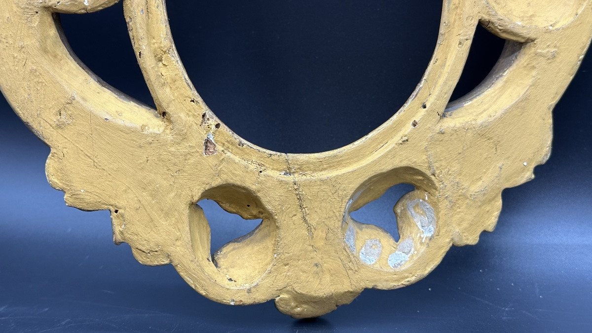 CADRE, LOMBARDE, DÉBUT DU XVIIIe SIÈCLE-photo-5