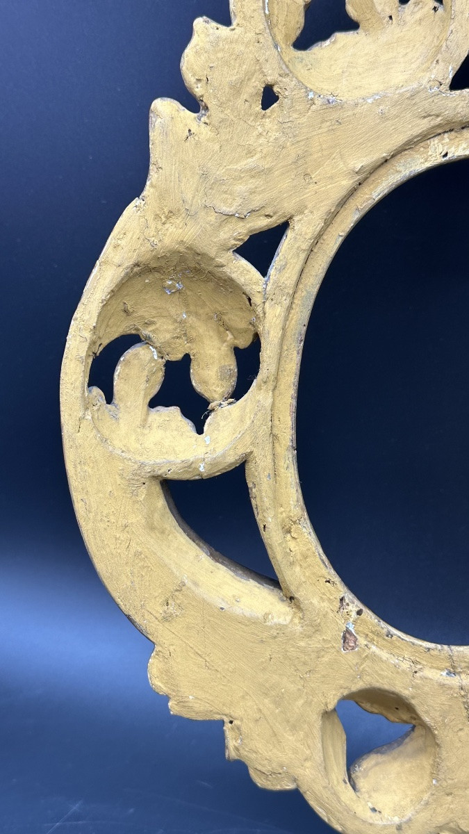 CADRE, LOMBARDE, DÉBUT DU XVIIIe SIÈCLE-photo-6