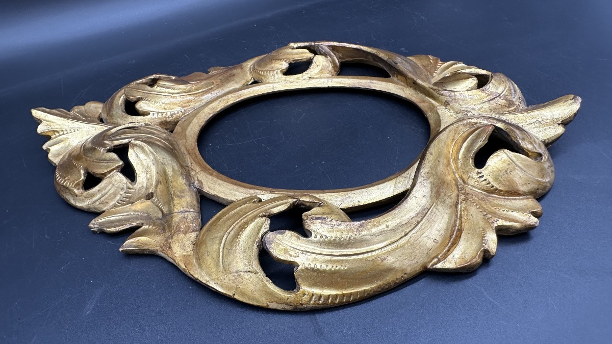 CADRE, LOMBARDE, DÉBUT DU XVIIIe SIÈCLE-photo-7