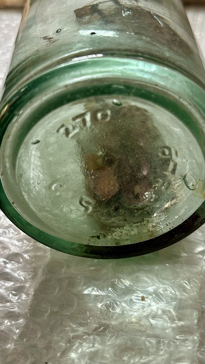 Shop In A Bottle, "miniature Sailing Ship" – 1950s-photo-6